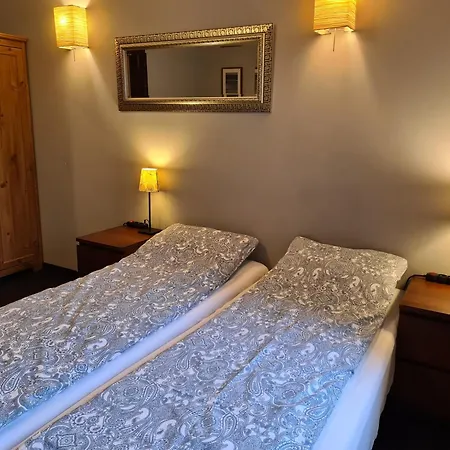Wigwam 5-osobowy Appartement *