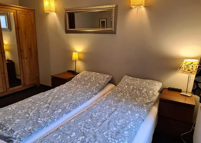 Wigwam 5-osobowy Apartamento *