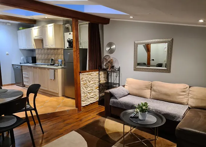 Wigwam 5-osobowy Apartamento Sopot